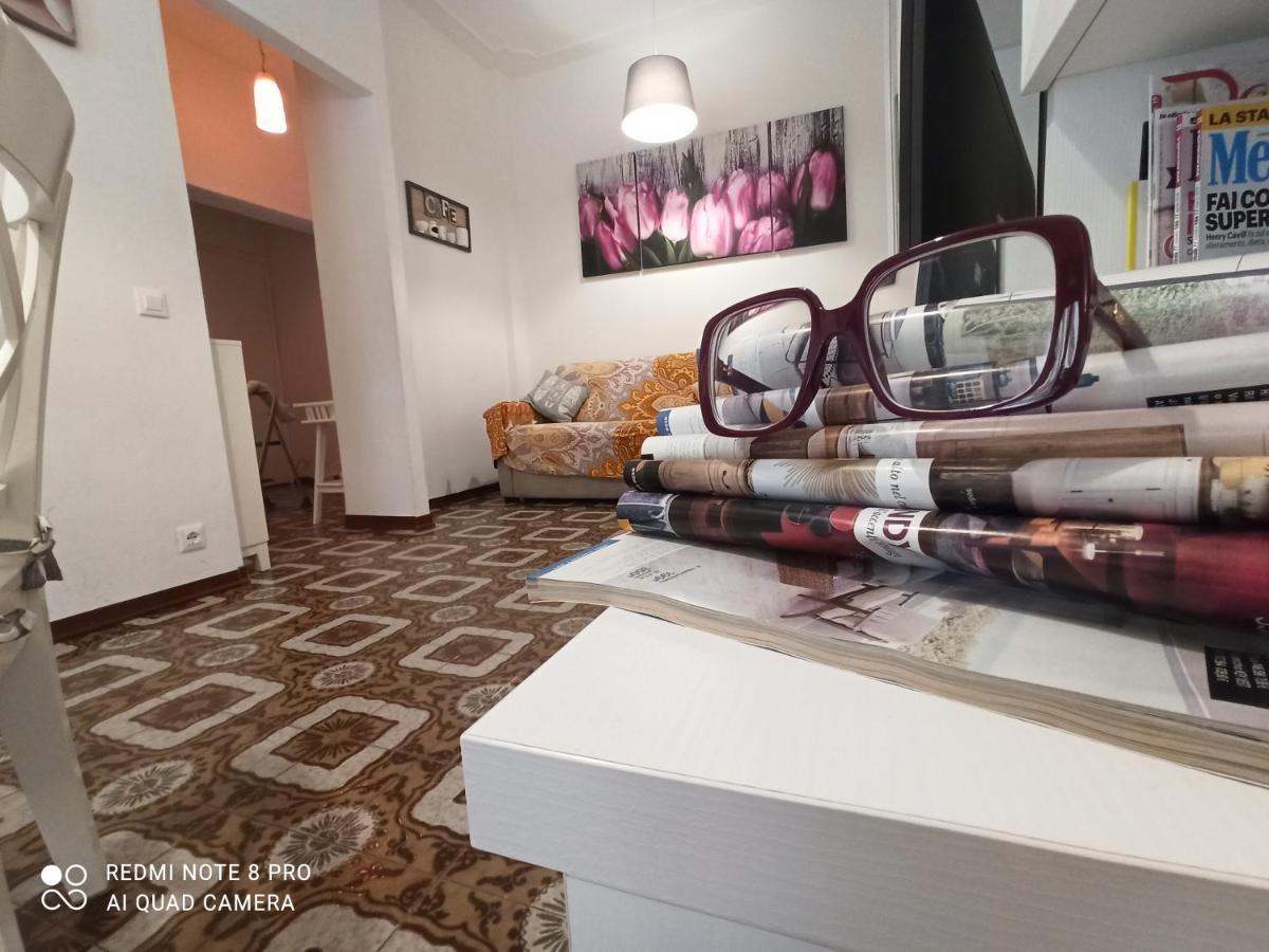 לידו די קאמאיורה Le Palme 98 "Casa Vacanze" מראה חיצוני תמונה