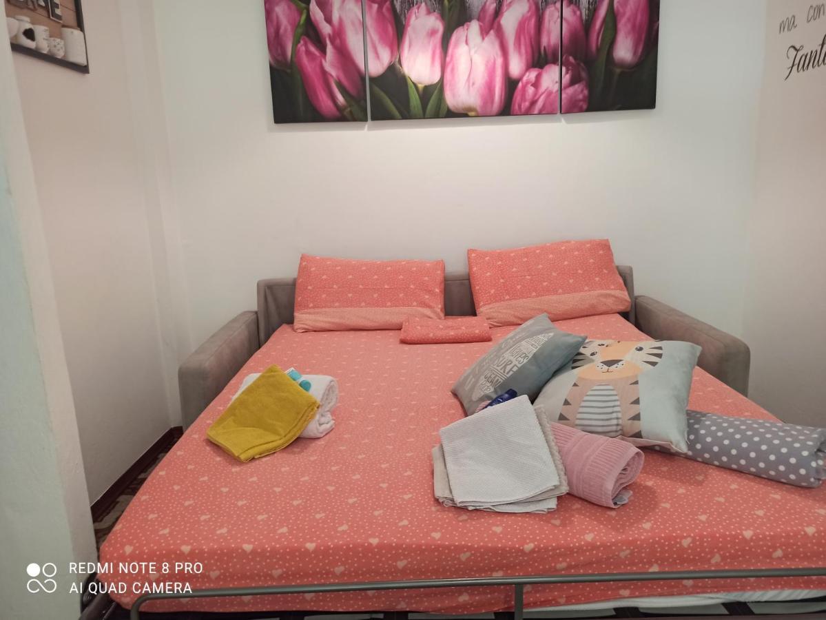 לידו די קאמאיורה Le Palme 98 "Casa Vacanze" מראה חיצוני תמונה