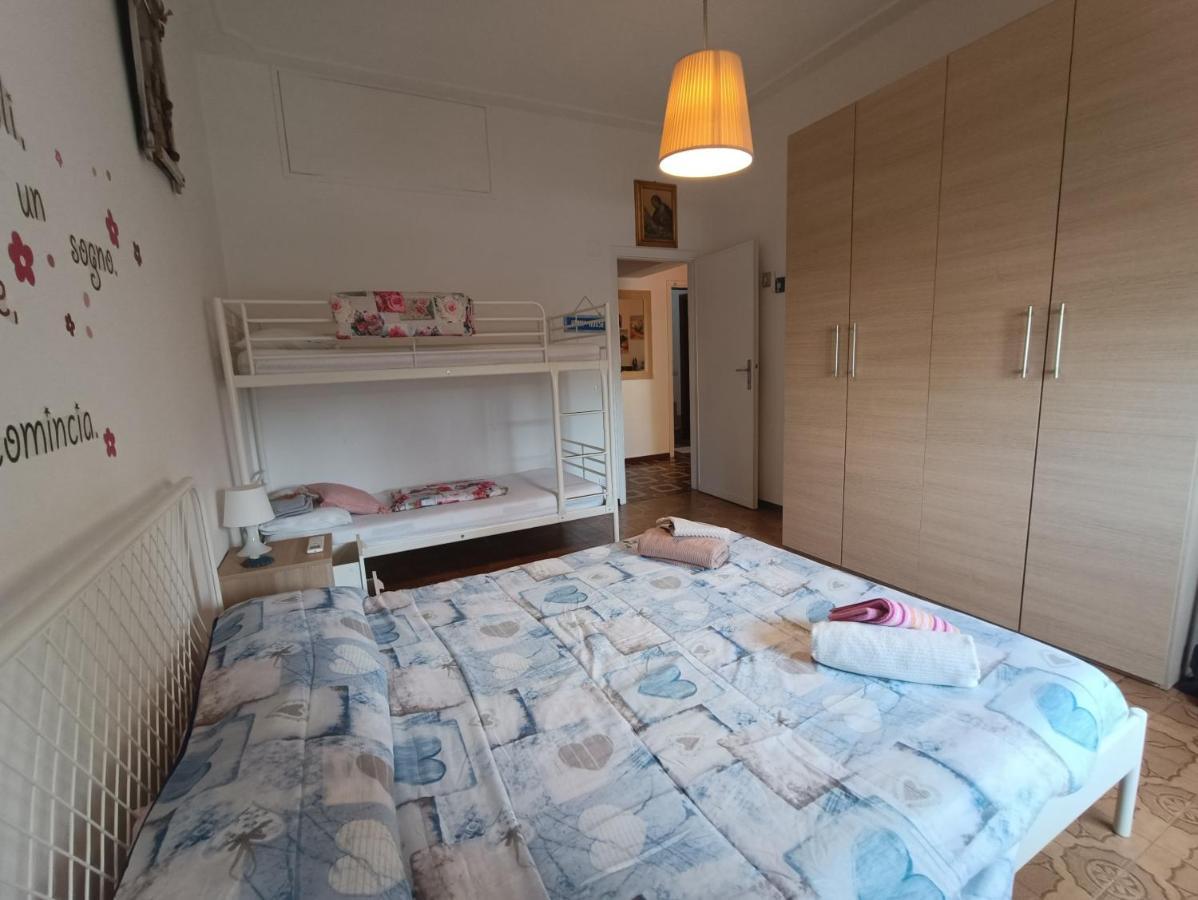 לידו די קאמאיורה Le Palme 98 "Casa Vacanze" מראה חיצוני תמונה