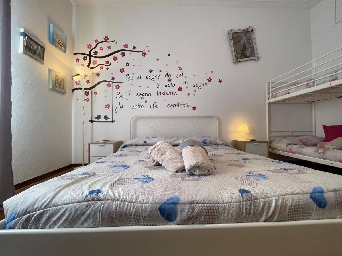 לידו די קאמאיורה Le Palme 98 "Casa Vacanze" מראה חיצוני תמונה