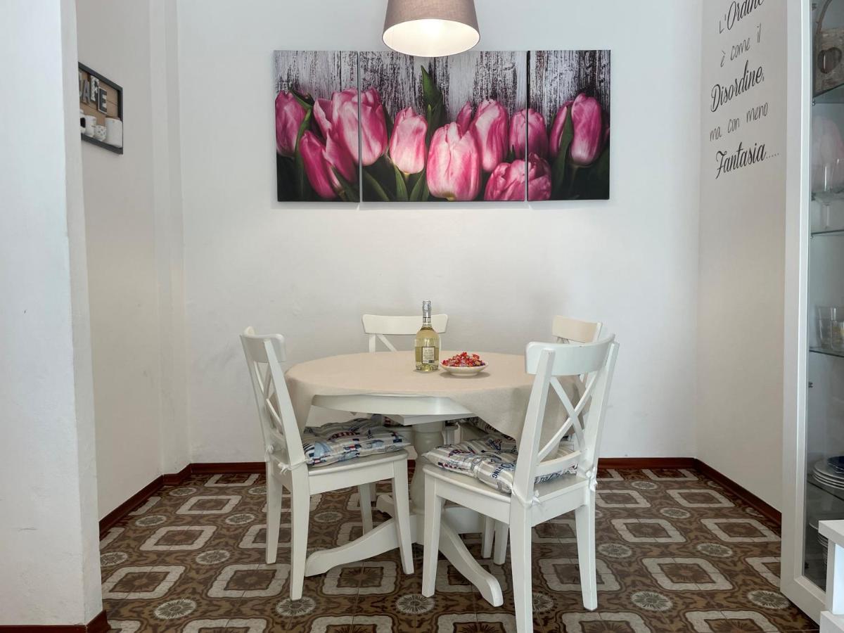 לידו די קאמאיורה Le Palme 98 "Casa Vacanze" מראה חיצוני תמונה