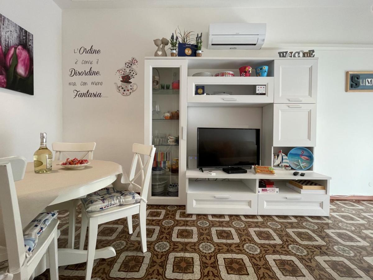 לידו די קאמאיורה Le Palme 98 "Casa Vacanze" מראה חיצוני תמונה
