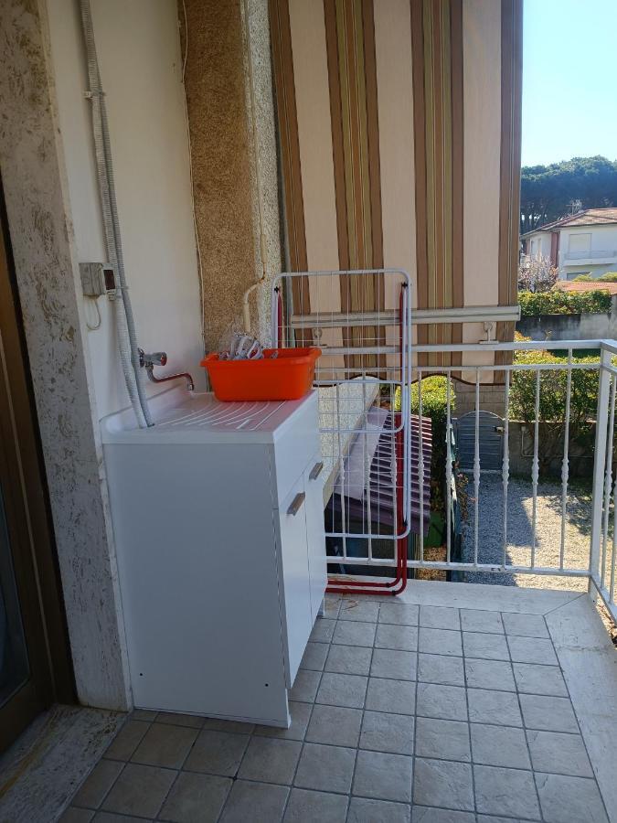 לידו די קאמאיורה Le Palme 98 "Casa Vacanze" מראה חיצוני תמונה