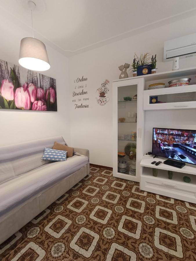 לידו די קאמאיורה Le Palme 98 "Casa Vacanze" מראה חיצוני תמונה