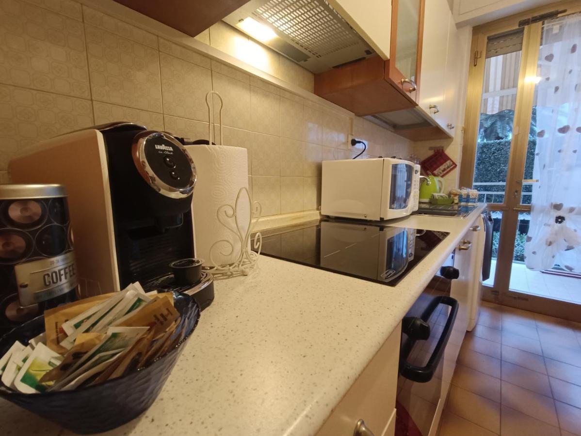 לידו די קאמאיורה Le Palme 98 "Casa Vacanze" מראה חיצוני תמונה