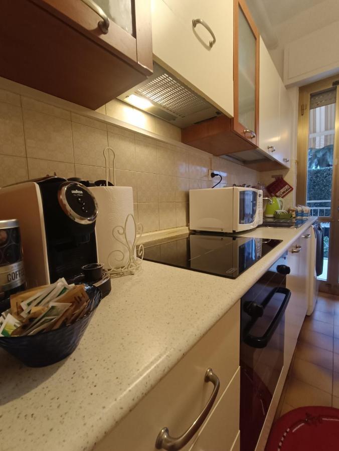 לידו די קאמאיורה Le Palme 98 "Casa Vacanze" מראה חיצוני תמונה