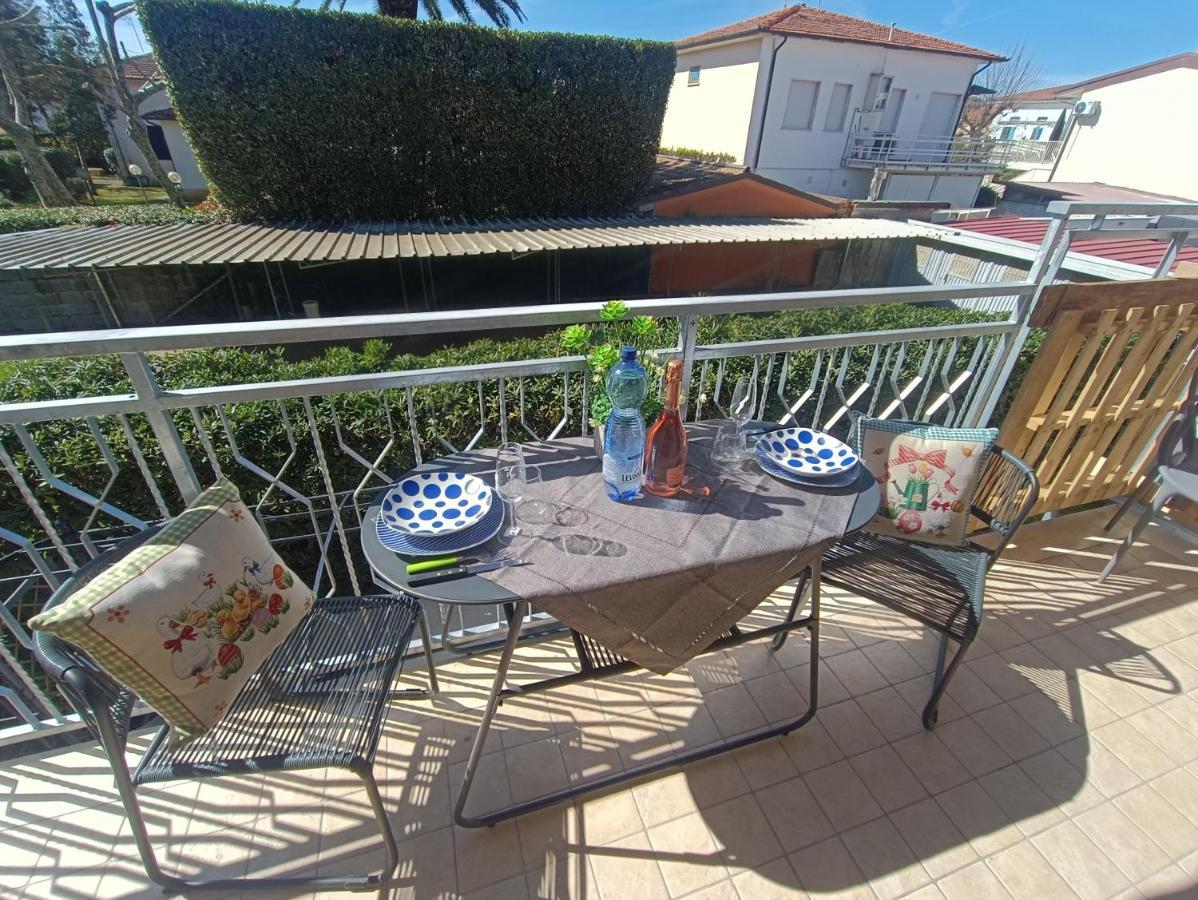 לידו די קאמאיורה Le Palme 98 "Casa Vacanze" מראה חיצוני תמונה