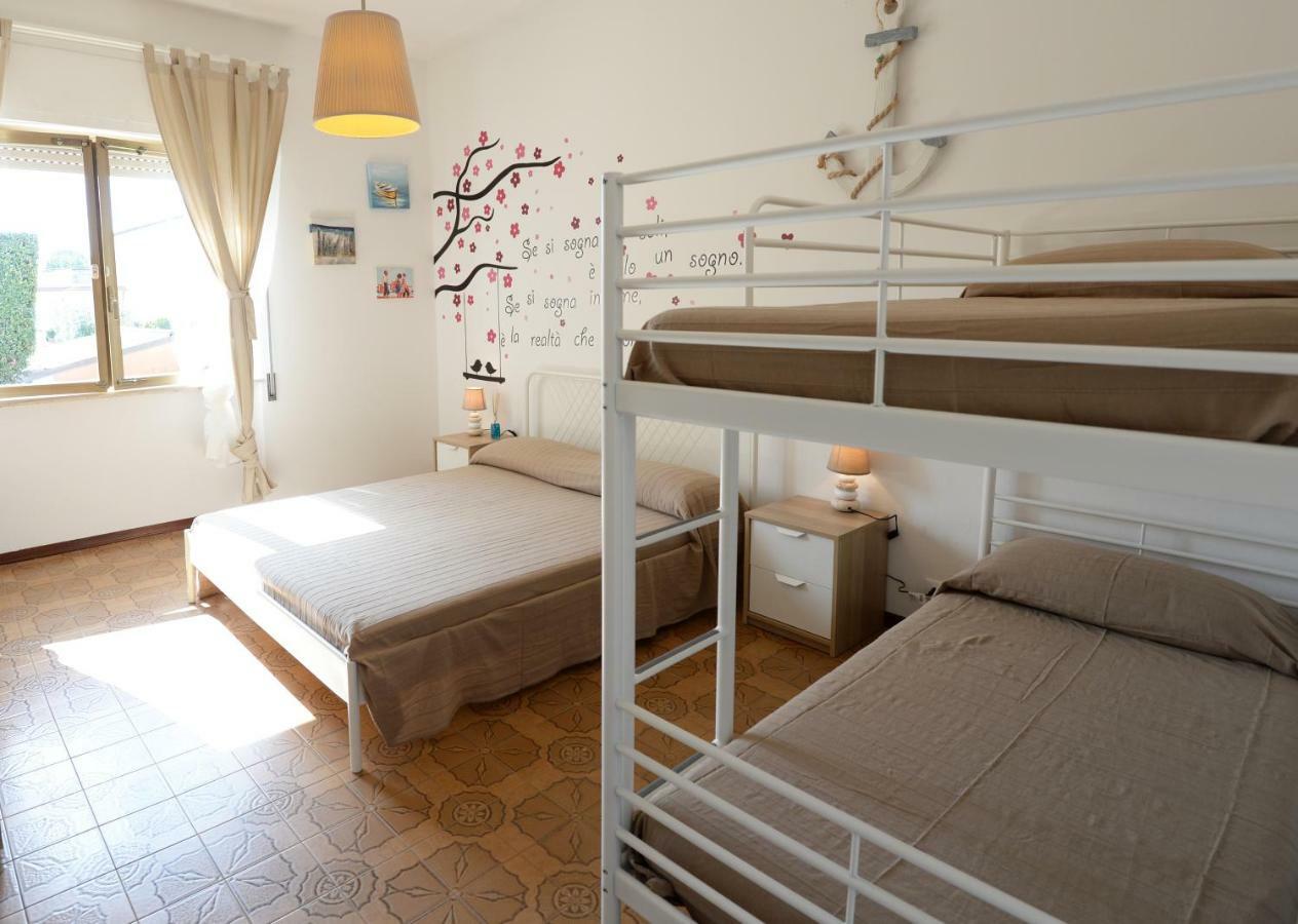 לידו די קאמאיורה Le Palme 98 "Casa Vacanze" מראה חיצוני תמונה