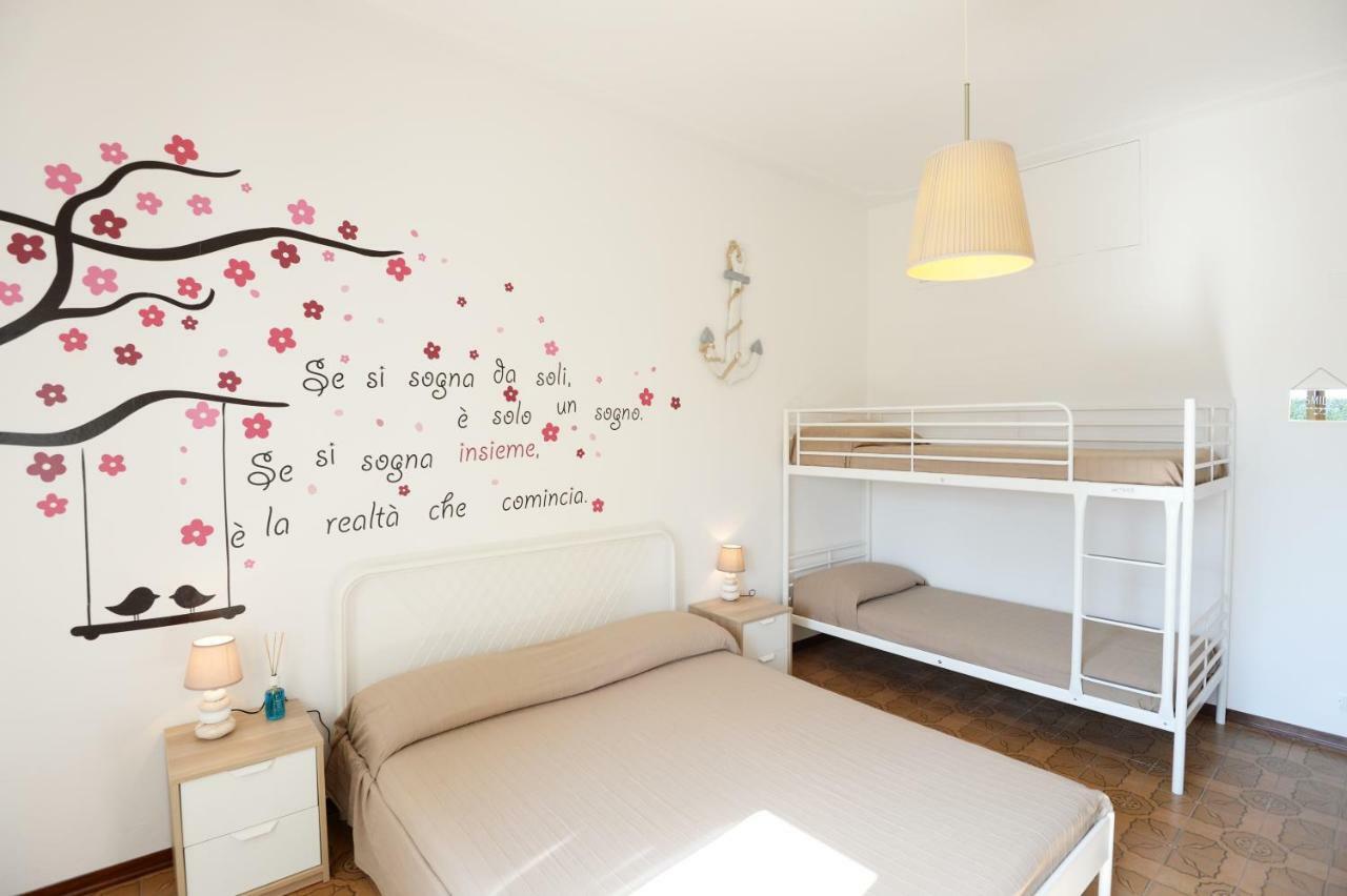 לידו די קאמאיורה Le Palme 98 "Casa Vacanze" מראה חיצוני תמונה