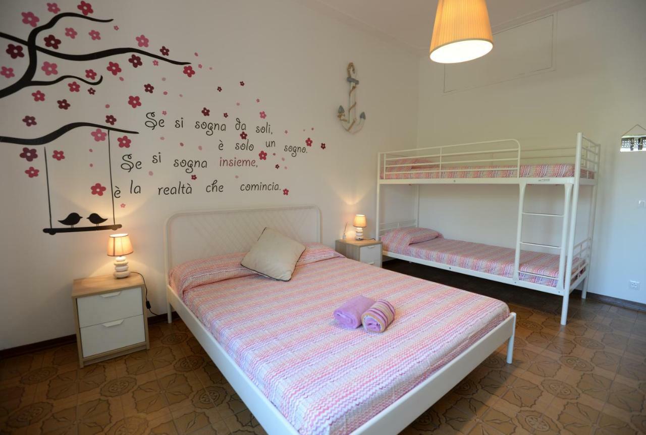 לידו די קאמאיורה Le Palme 98 "Casa Vacanze" מראה חיצוני תמונה