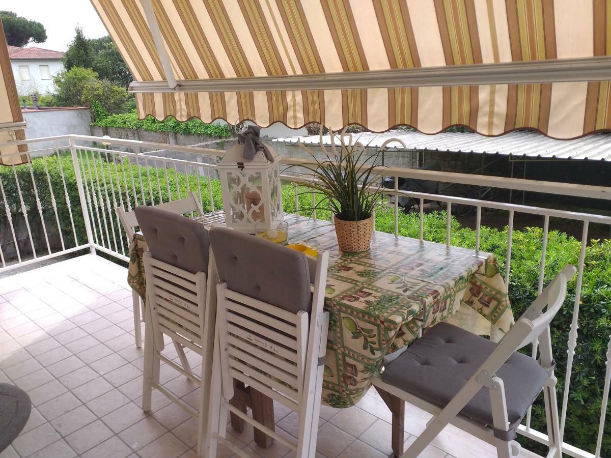 לידו די קאמאיורה Le Palme 98 "Casa Vacanze" מראה חיצוני תמונה
